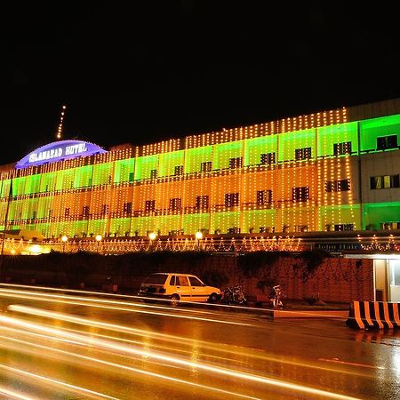 Islamabad Hotel Exterior photo