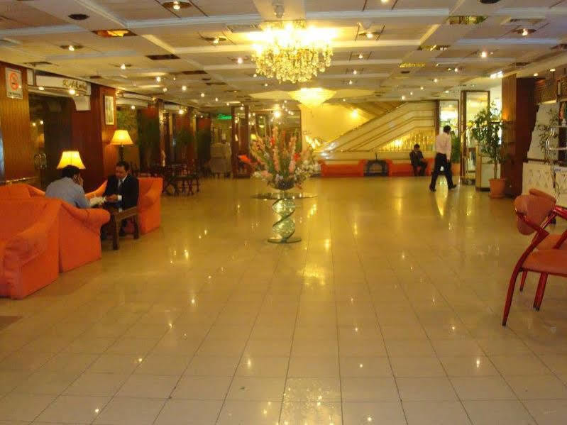 Islamabad Hotel Exterior photo